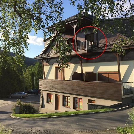 Apartman U Sjezdovky Velké Karlovice Eksteriør billede