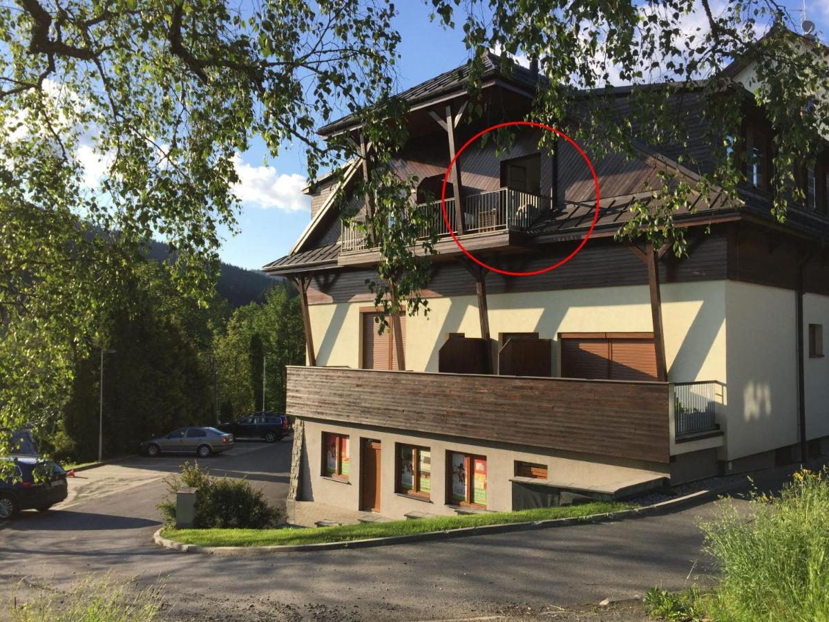 Apartman U Sjezdovky Velké Karlovice Eksteriør billede