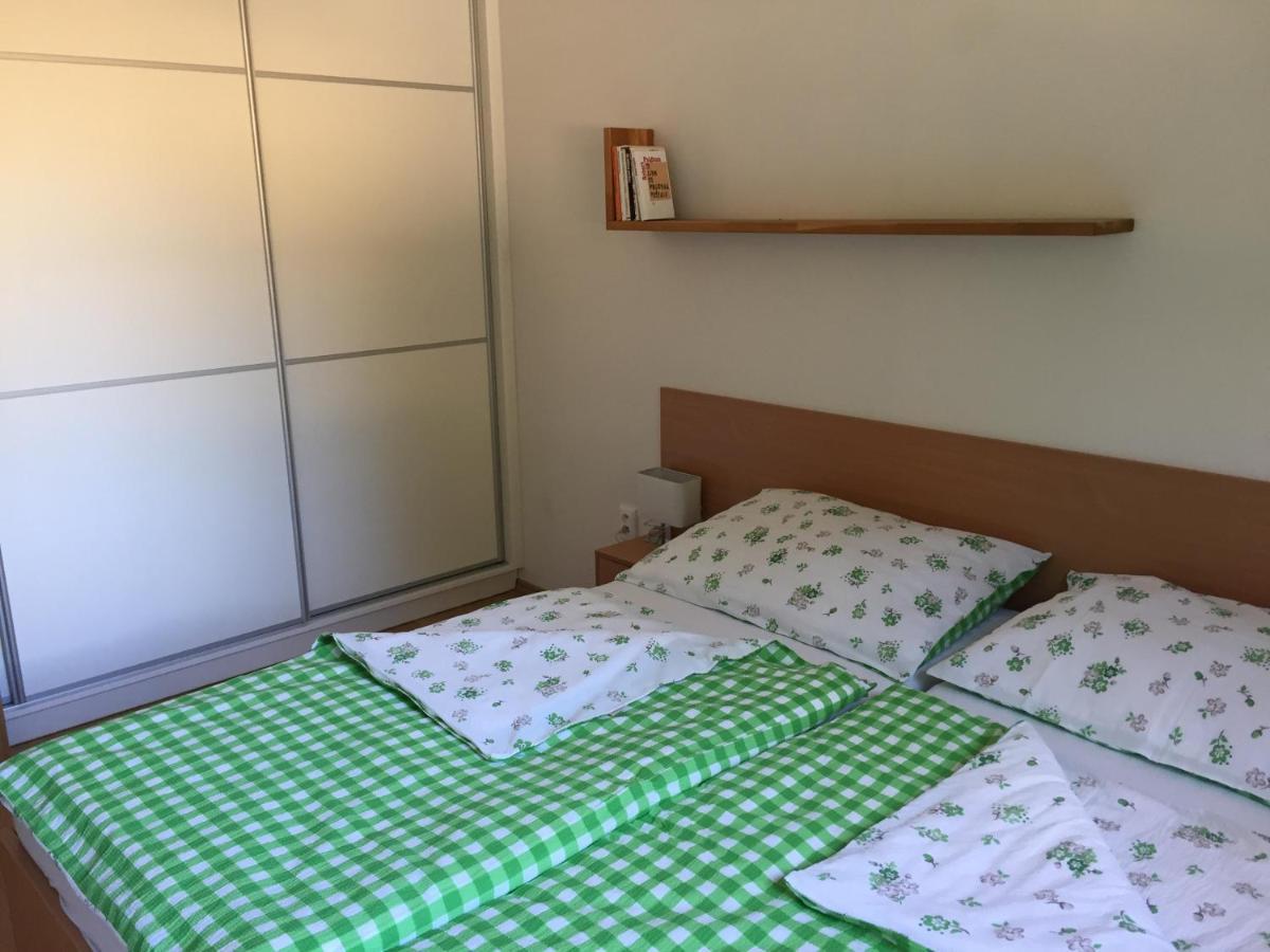 Apartman U Sjezdovky Velké Karlovice Eksteriør billede